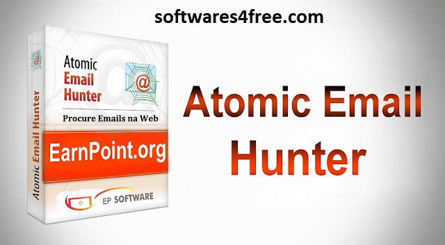 Atomic Email Hunter